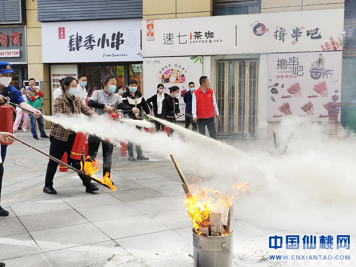 防范灾害风险 护航优质发展